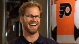 Chris Pronger Wants To Get Healthy Enough "Just To Live A Normal Life"